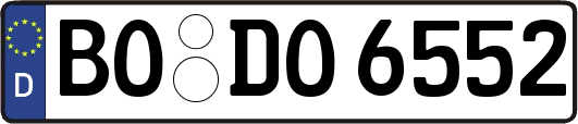 BO-DO6552