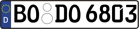 BO-DO6803