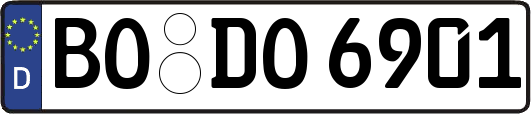 BO-DO6901