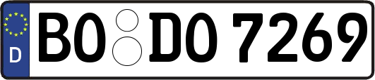 BO-DO7269