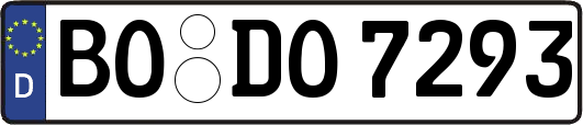 BO-DO7293