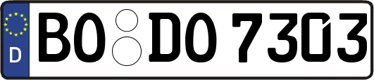 BO-DO7303