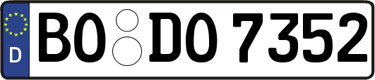 BO-DO7352