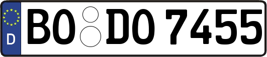 BO-DO7455
