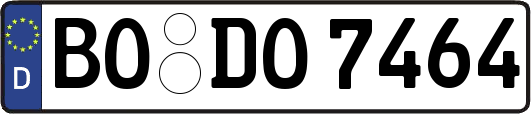 BO-DO7464