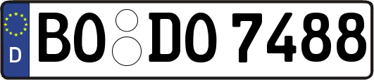 BO-DO7488