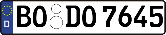 BO-DO7645