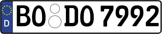 BO-DO7992