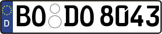 BO-DO8043
