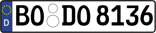 BO-DO8136