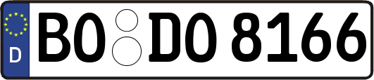 BO-DO8166