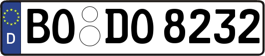 BO-DO8232