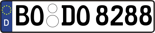 BO-DO8288