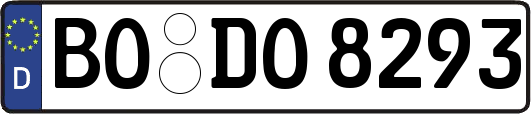 BO-DO8293