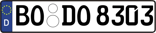 BO-DO8303