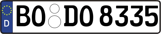 BO-DO8335
