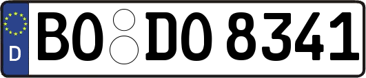 BO-DO8341