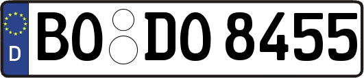 BO-DO8455