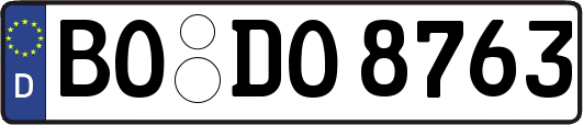 BO-DO8763
