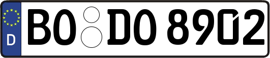 BO-DO8902