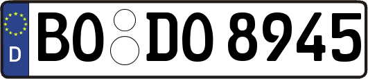 BO-DO8945