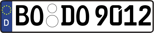BO-DO9012