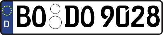 BO-DO9028