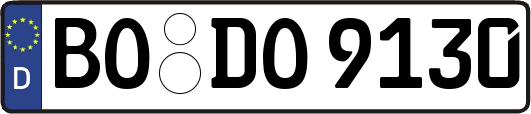 BO-DO9130