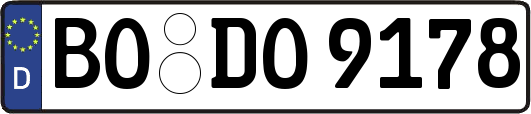 BO-DO9178