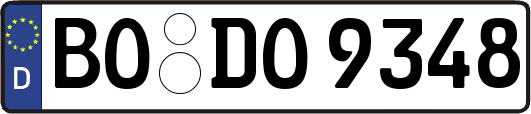 BO-DO9348