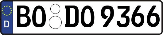 BO-DO9366