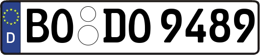 BO-DO9489