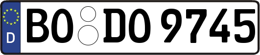 BO-DO9745