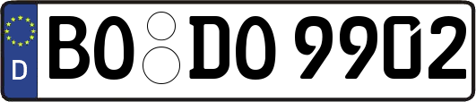 BO-DO9902