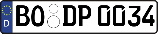 BO-DP0034