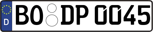 BO-DP0045