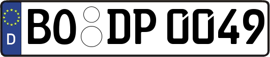 BO-DP0049