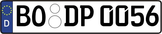 BO-DP0056