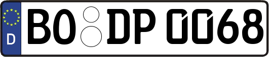 BO-DP0068