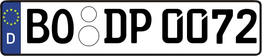 BO-DP0072