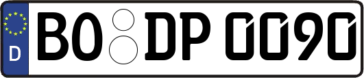 BO-DP0090