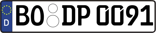 BO-DP0091