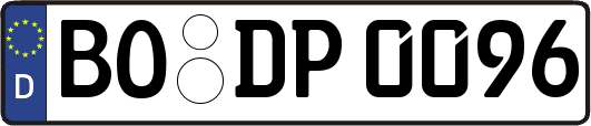 BO-DP0096