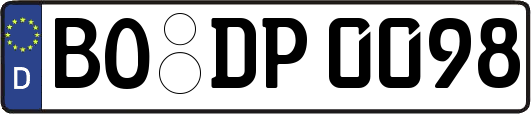 BO-DP0098