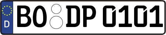BO-DP0101