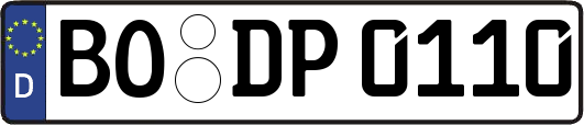 BO-DP0110