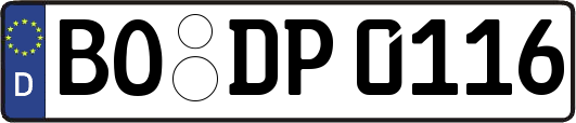 BO-DP0116