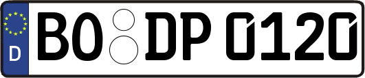 BO-DP0120