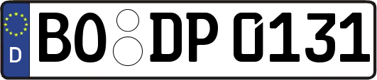 BO-DP0131