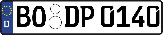 BO-DP0140